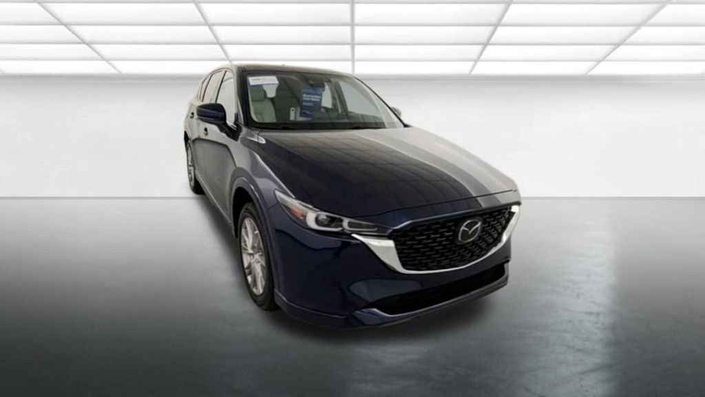 Used 2024 MAZDA CX-5 AWD 2.5 S w/ Premium Package image 2