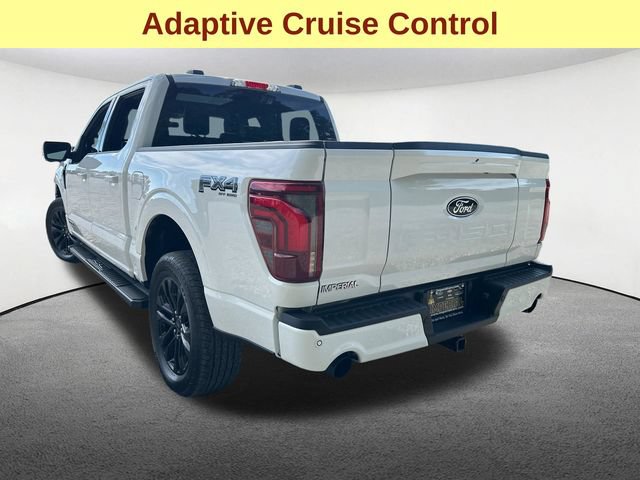 Certified 2025 Ford F150 Lariat w/ Equipment Group 501A Mid AWD/4WD image 11