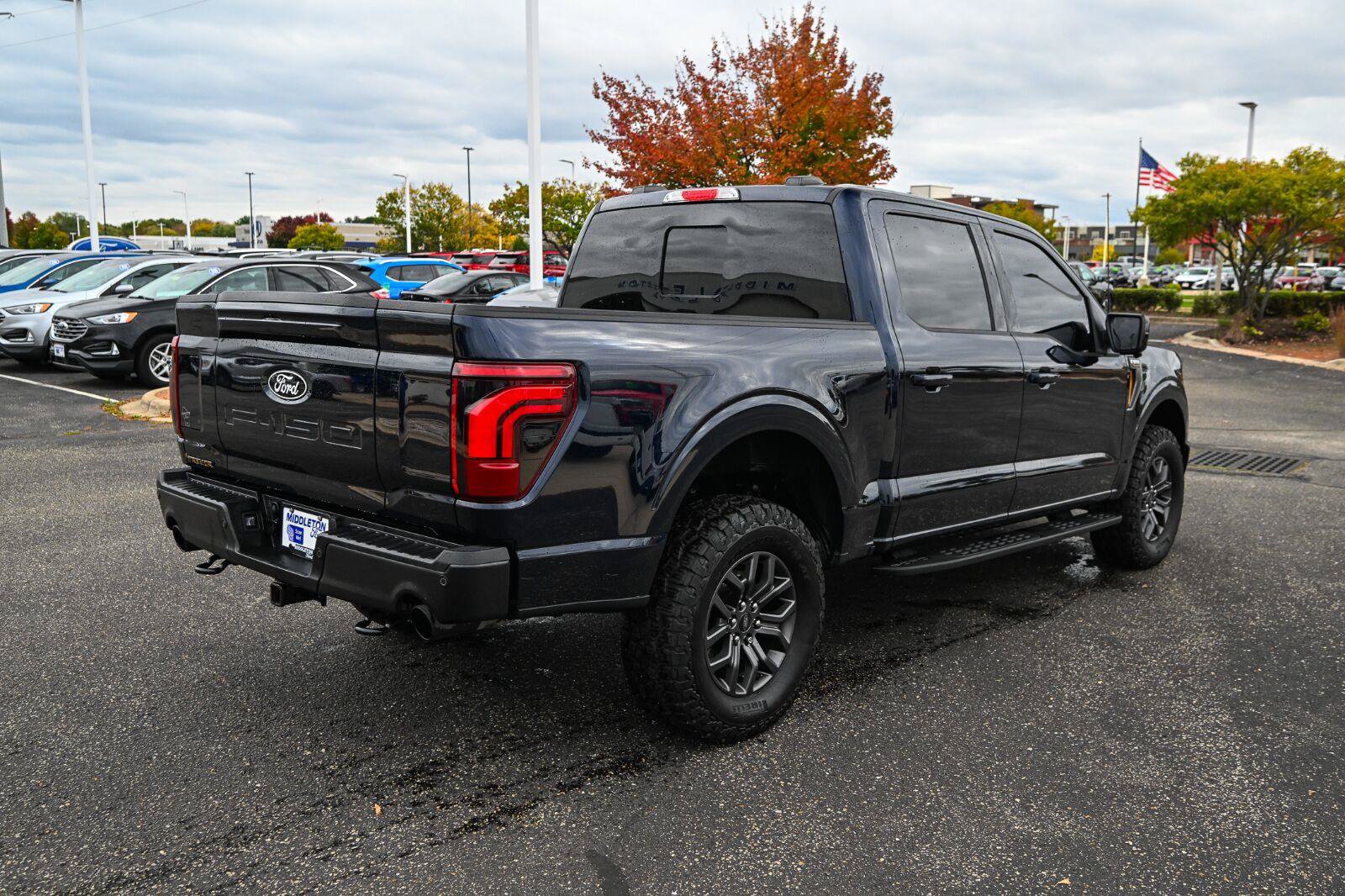 Certified 2025 Ford F150 Tremor w/ Equipment Group 402A High AWD/4WD image 5