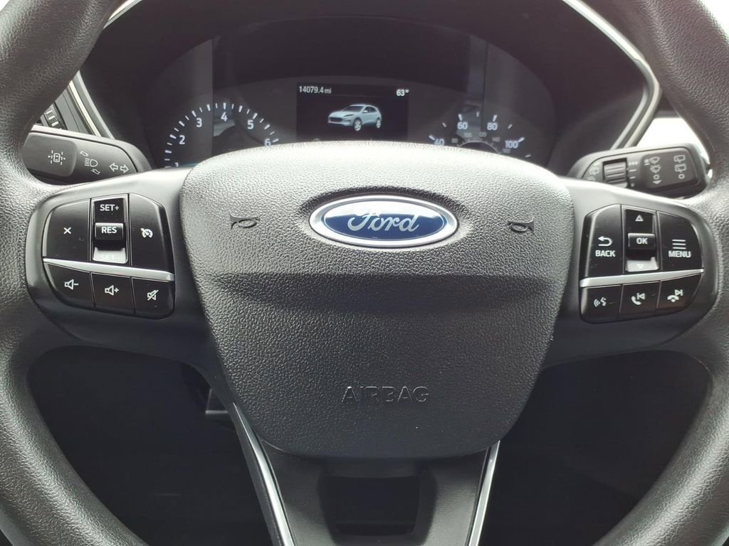 Certified 2022 Ford Escape SE FWD image 22