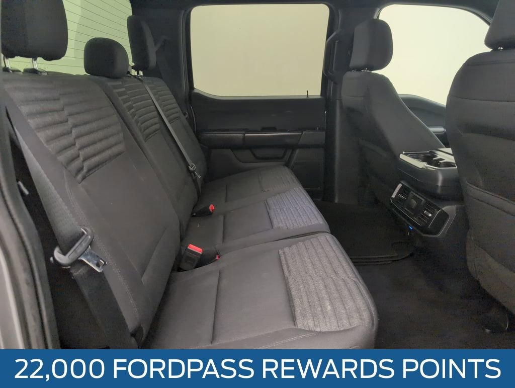 Certified 2023 Ford F150 XL w/ STX Appearance Package image 15