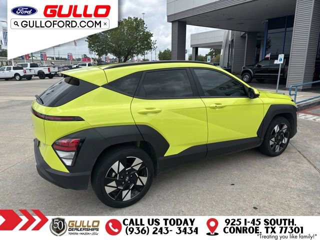 Used 2024 Hyundai Kona SEL FWD image 2
