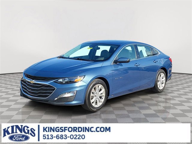 Used 2024 Chevrolet Malibu LT image 1