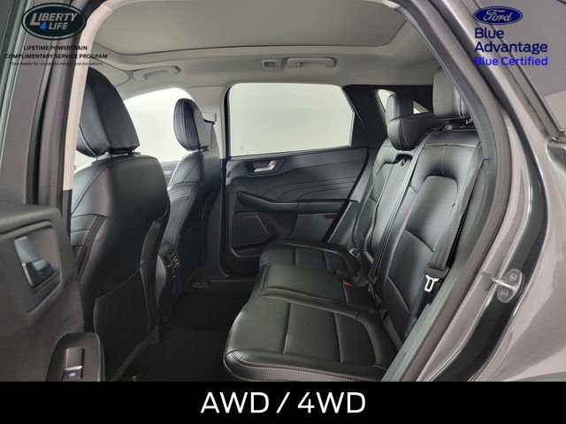 Certified 2022 Ford Escape Titanium w/ Class II Trailer Tow Package AWD/4WD image 16