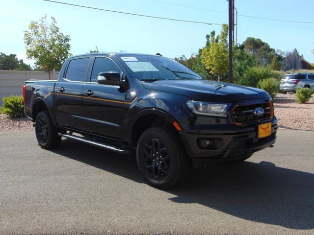 Certified 2022 Ford Ranger Lariat w/ Equipment Group 501A High AWD/4WD image 8