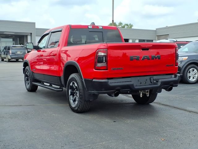 Used 2019 RAM 1500 Rebel w/ Level 1 Equipment Group AWD/4WD image 7