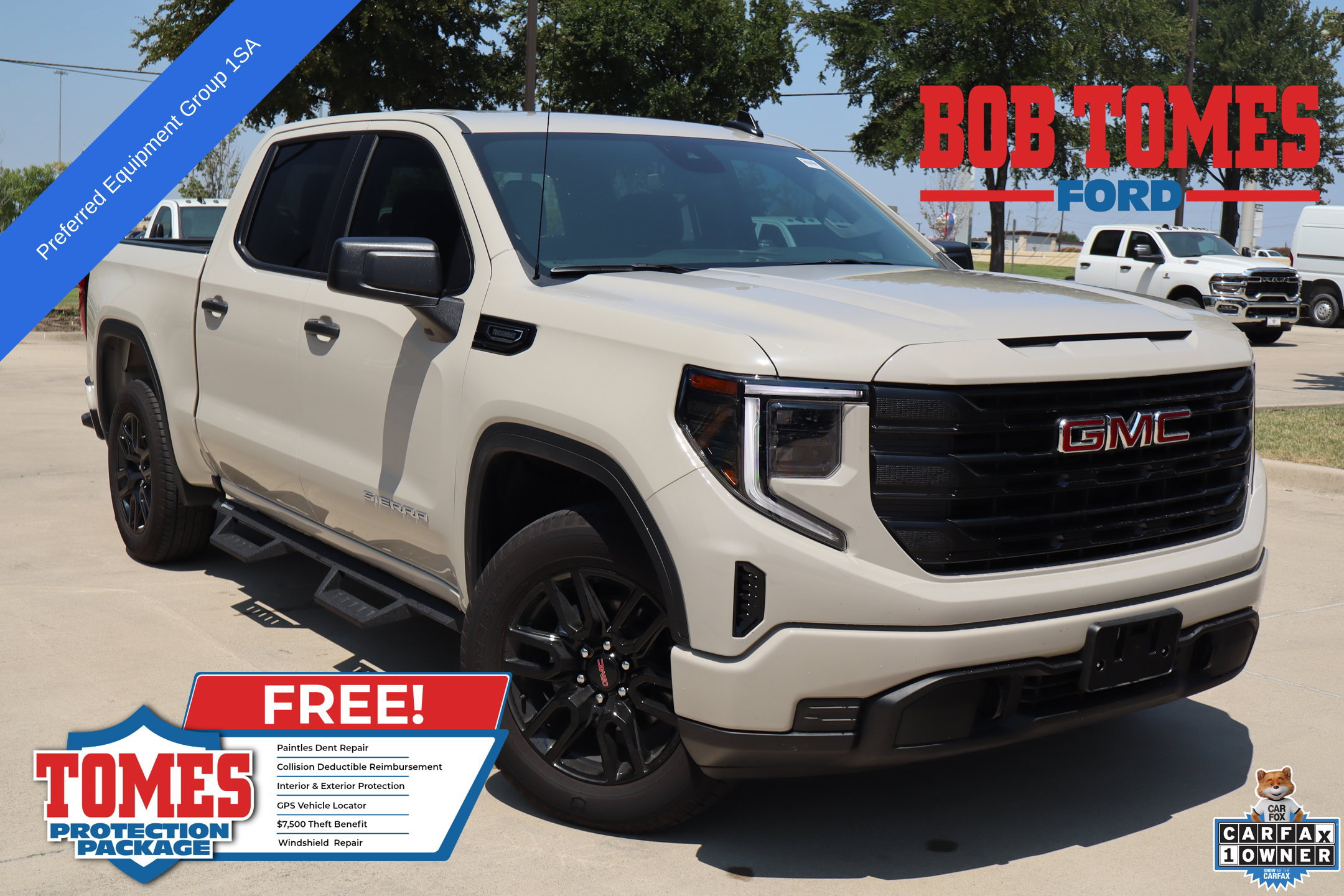 Used 2026 GMC Sierra 1500 Pro w/ Graphite Edition