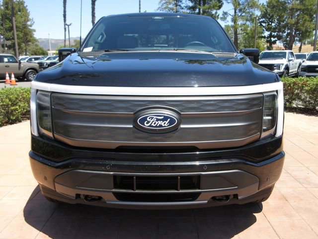 Certified 2025 Ford F150 Lightning Lariat w/ Max Trailer Tow Package AWD/4WD image 7