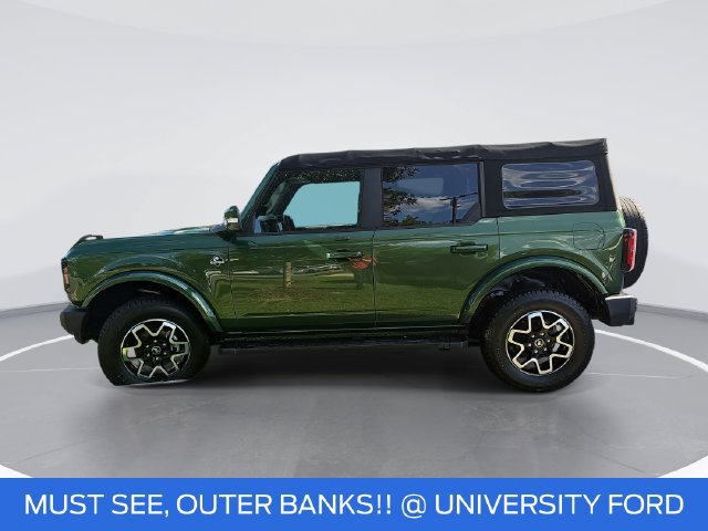 Certified 2022 Ford Bronco Outer Banks AWD/4WD image 6
