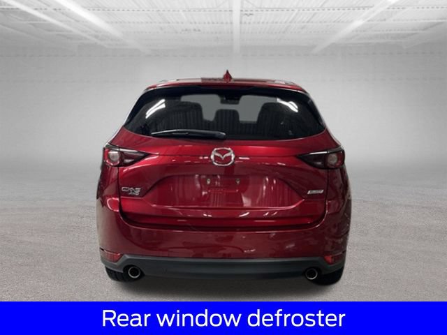 Used 2017 MAZDA CX-5 Touring AWD/4WD image 4