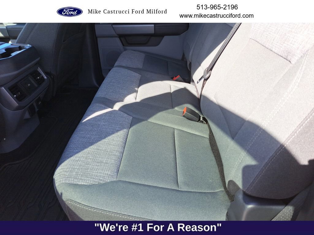 Certified 2024 Ford F250 XLT image 23