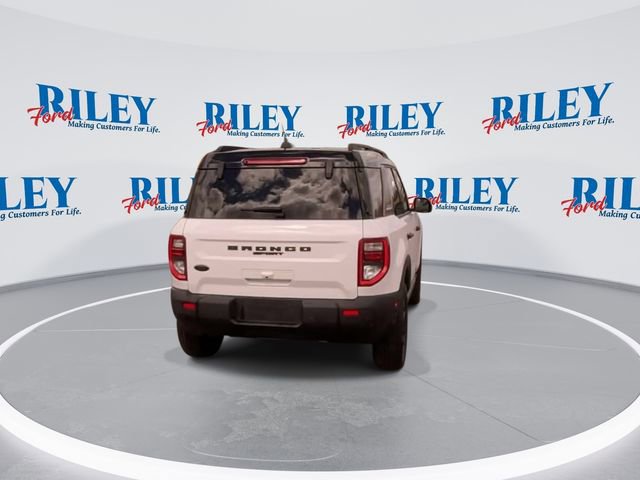 Certified 2025 Ford Bronco Sport Big Bend w/ Convenience Package AWD/4WD image 8