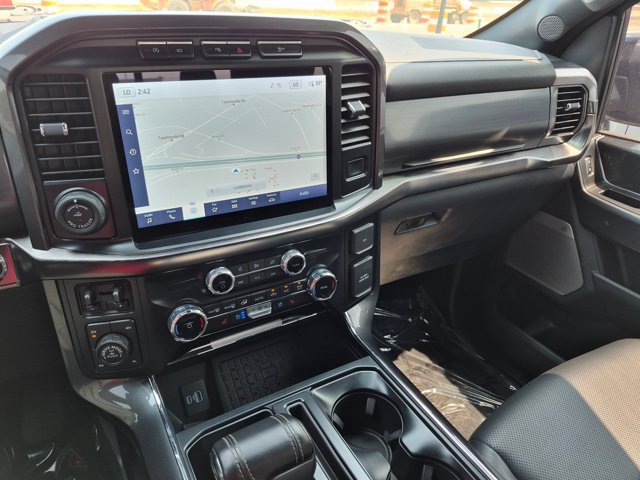 Certified 2023 Ford F150 Lariat w/ Equipment Group 502A High AWD/4WD image 24