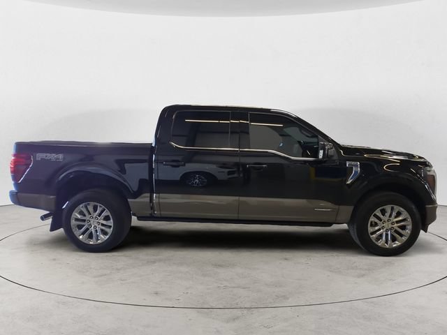 Certified 2026 Ford F150 King Ranch w/ Equipment Group 601A High AWD/4WD image 4