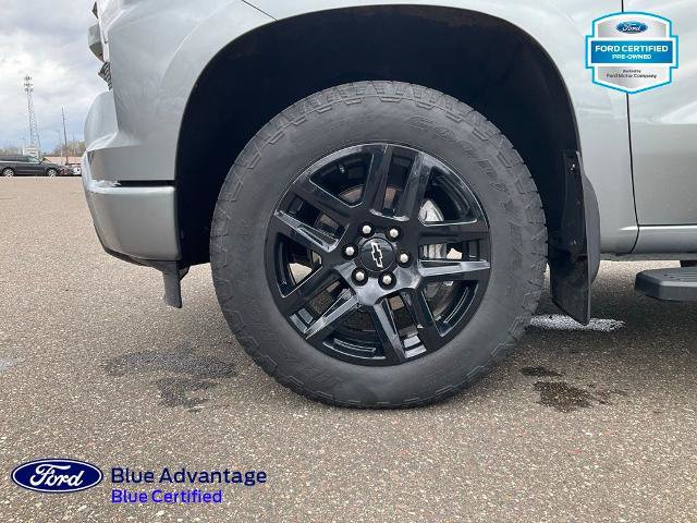 Used 2025 Chevrolet Silverado 1500 RST w/ RST All Star Premium Package AWD/4WD image 30