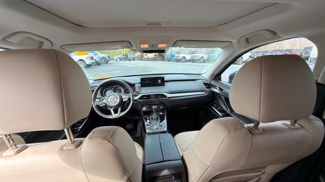 Used 2022 MAZDA CX-9 Touring Plus AWD/4WD image 8