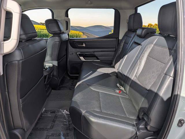 Used 2023 Toyota Tundra Limited w/ TRD Off-Road Package AWD/4WD image 16