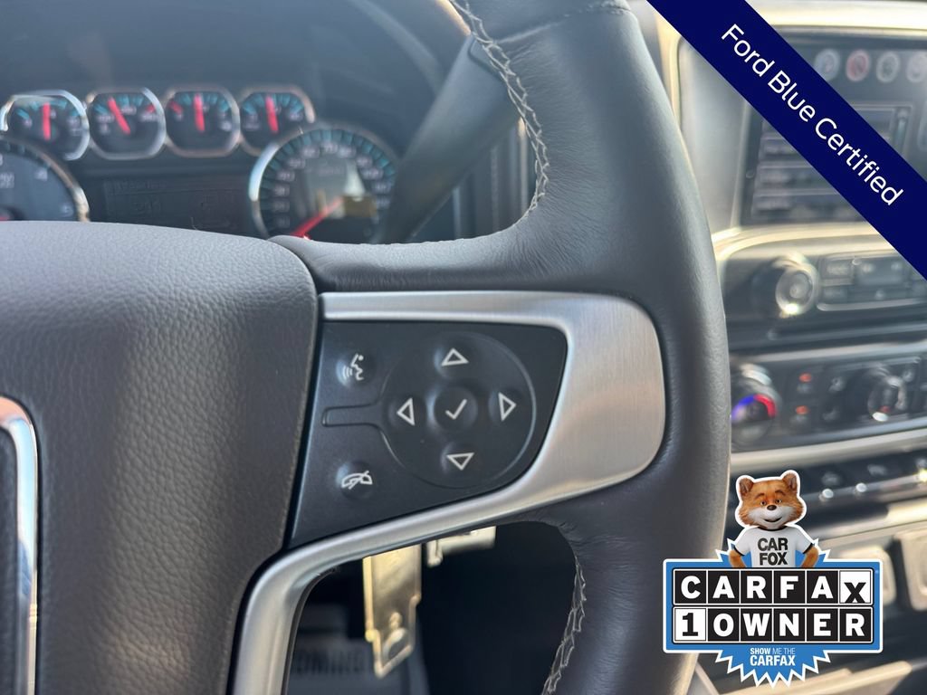 Used 2018 GMC Sierra 1500 SLT w/ SLT Premium Package AWD/4WD image 34