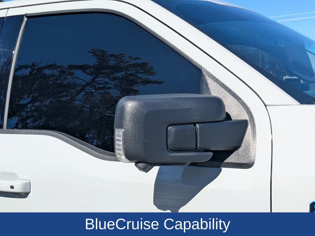 Certified 2024 Ford F150 Lightning Flash image 11
