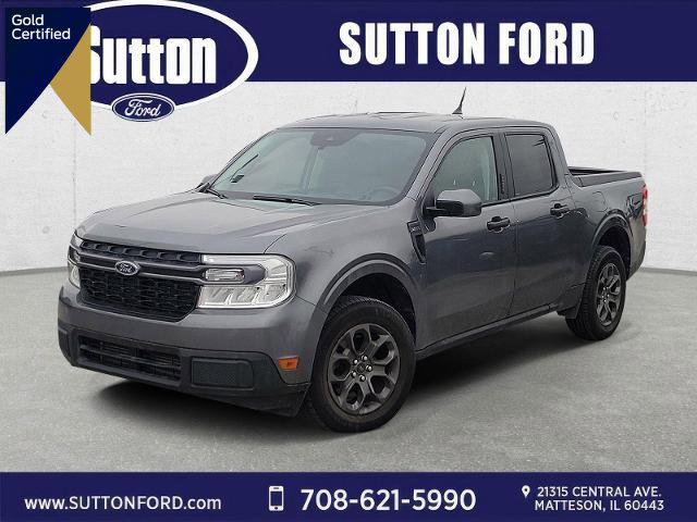 Certified 2022 Ford Maverick XLT w/ Equipment Group 300A Standard image 1