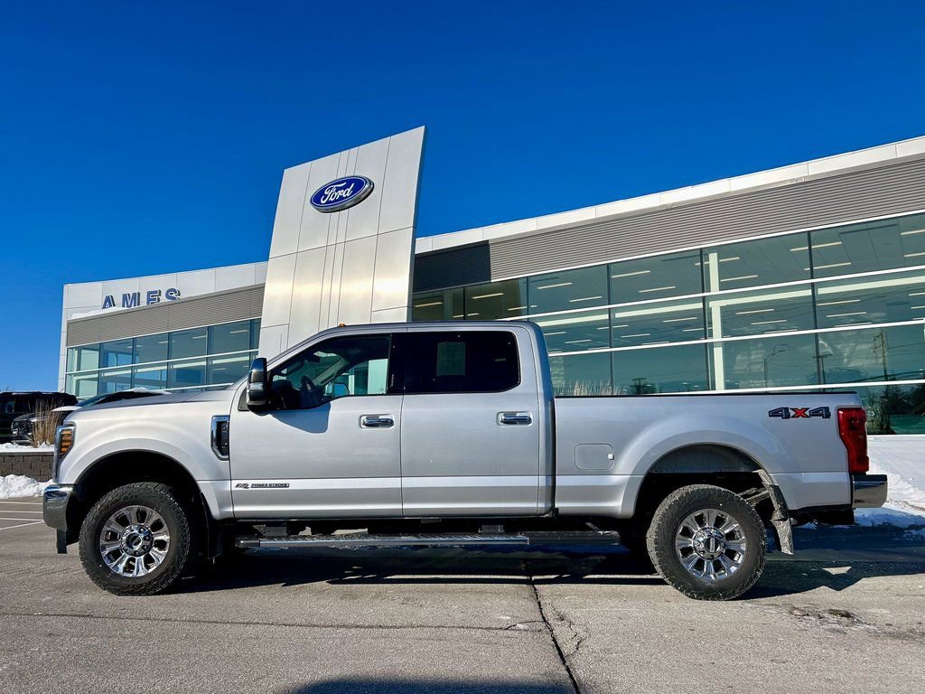 Certified 2018 Ford F350 XLT w/ XLT Premium Package image 3