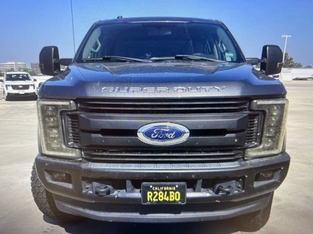 Certified 2019 Ford F250 XLT w/ XLT Value Package AWD/4WD image 2