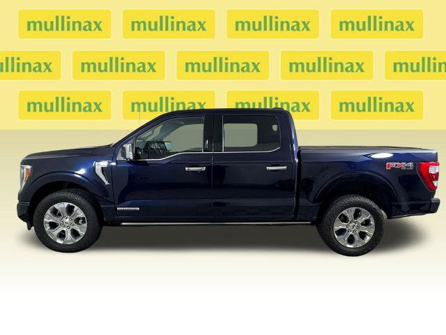 Certified 2023 Ford F150 Platinum w/ Equipment Group 701A High AWD/4WD image 14