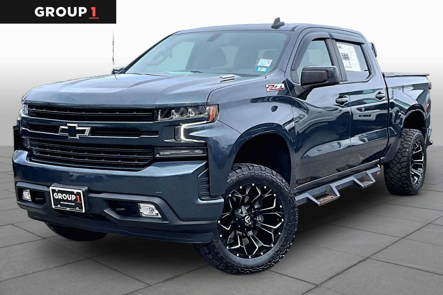 Used 2021 Chevrolet Silverado 1500 RST w/ Convenience Package II AWD/4WD video 1