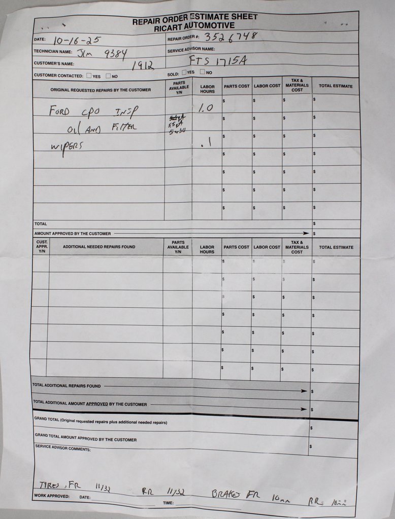 Certified 2025 Ford Ranger XLT w/ Equipment Group 301A High image 13
