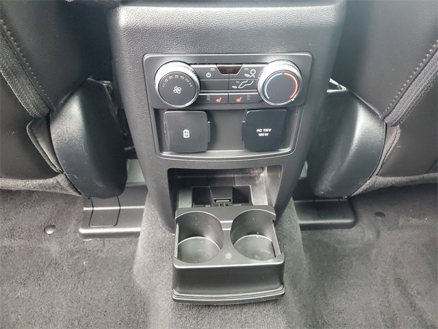 Certified 2022 Ford Explorer Limited w/ Equipment Group 301A image 33