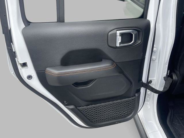 Used 2021 Jeep Gladiator Mojave image 20