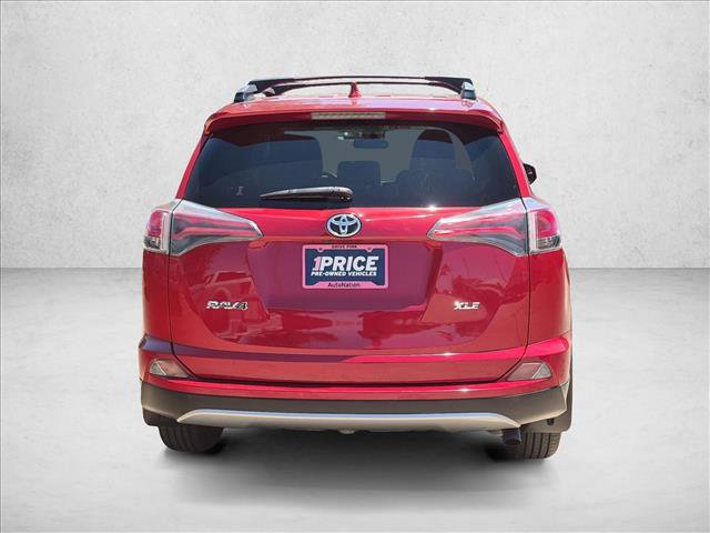 Used 2017 Toyota RAV4 XLE FWD image 7