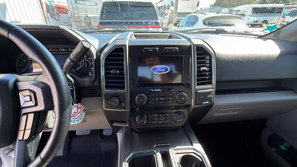 Certified 2020 Ford F150 XLT w/ Equipment Group 302A Luxury RWD image 19