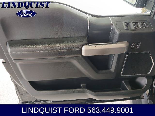 Certified 2020 Ford F150 Lariat w/ Equipment Group 502A Luxury AWD/4WD image 7
