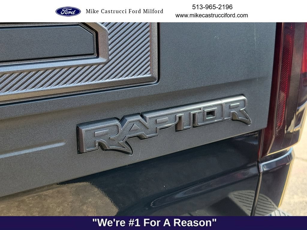 Certified 2024 Ford F150 Raptor AWD/4WD image 10