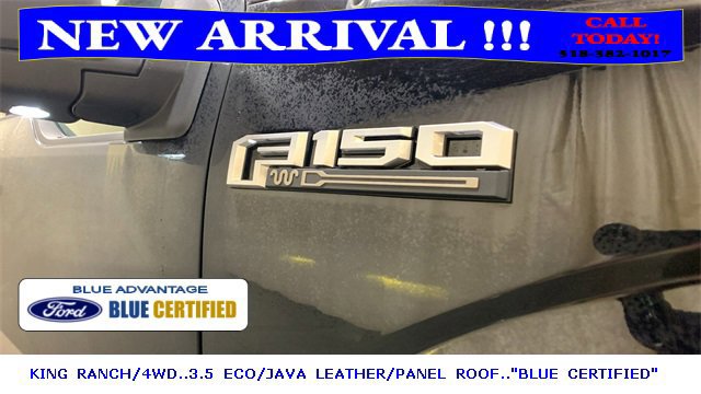 Certified 2020 Ford F150 King Ranch image 13