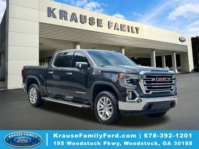 Used 2020 GMC Sierra 1500 SLT w/ SLT Premium Plus Package