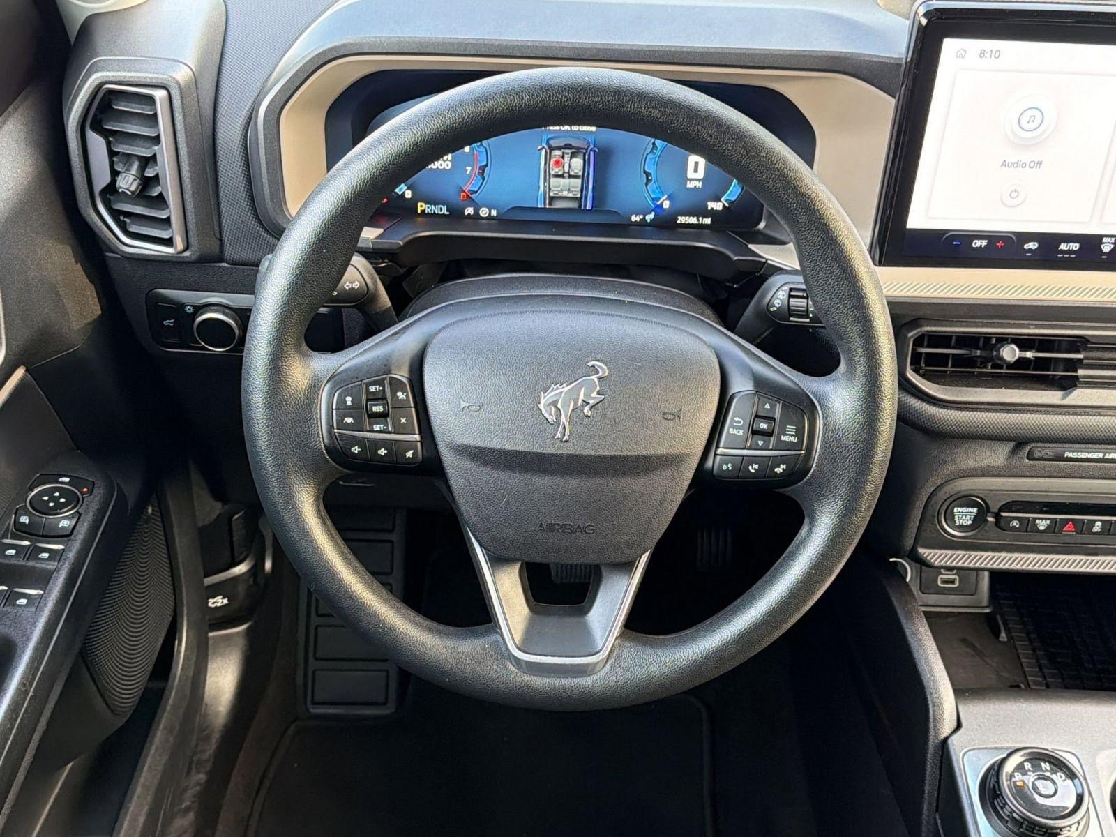 Certified 2025 Ford Bronco Sport Big Bend image 17