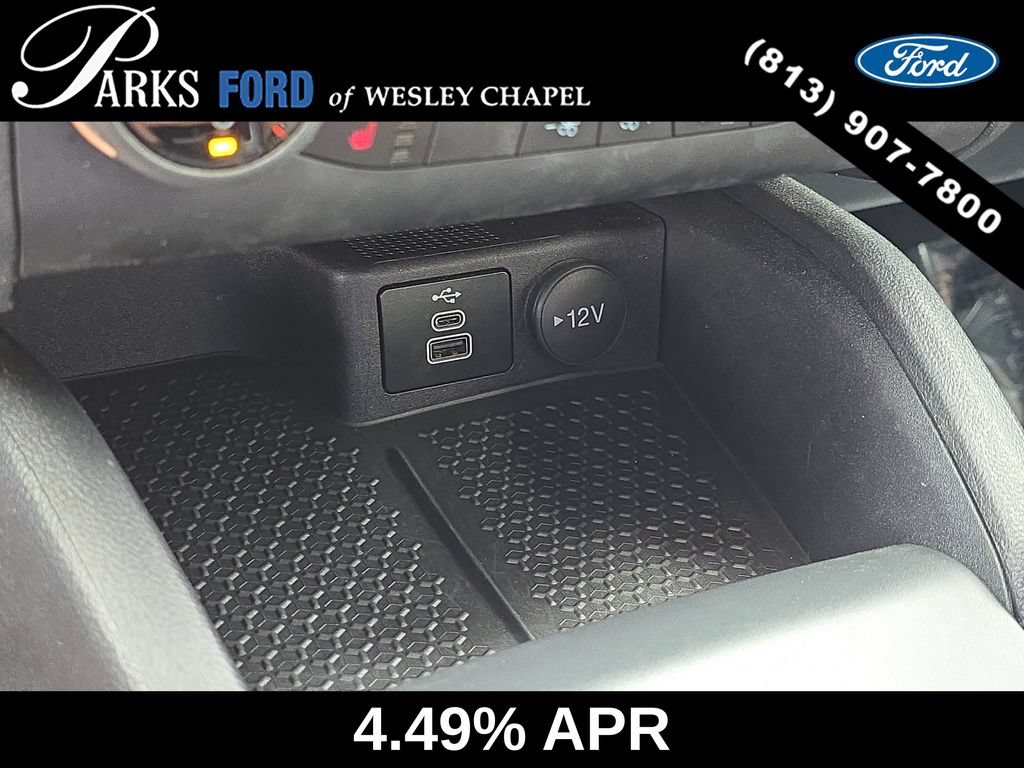 Certified 2024 Ford Bronco Sport Outer Banks AWD/4WD image 24