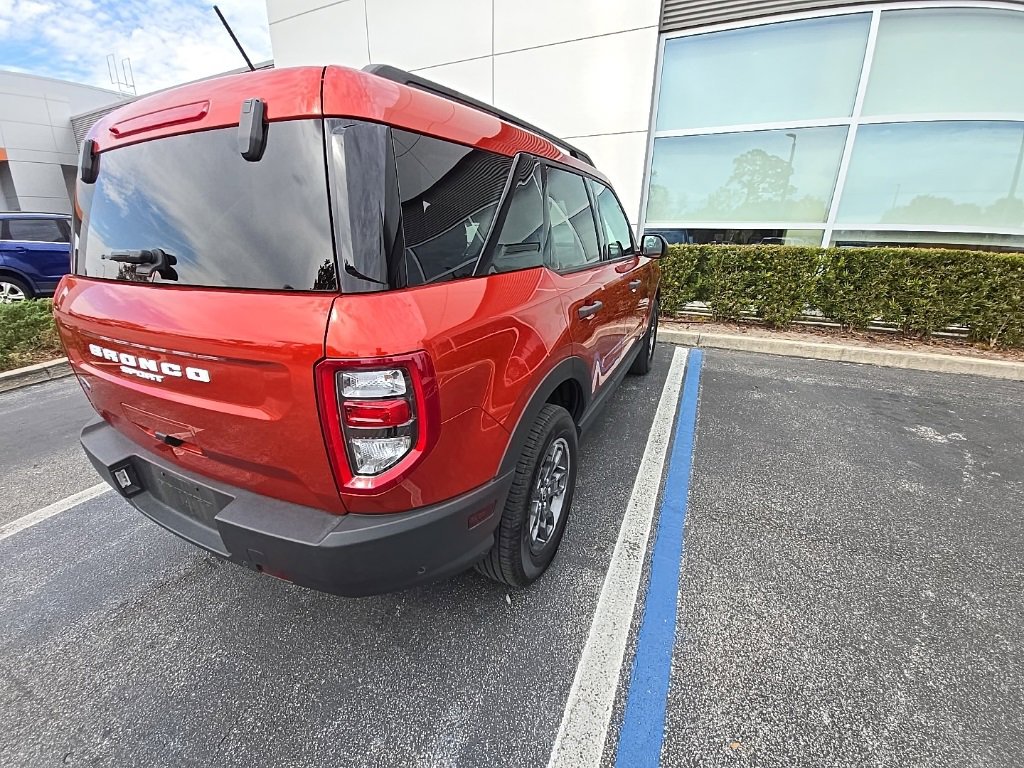 Certified 2023 Ford Bronco Sport Big Bend w/ Convenience Package image 12