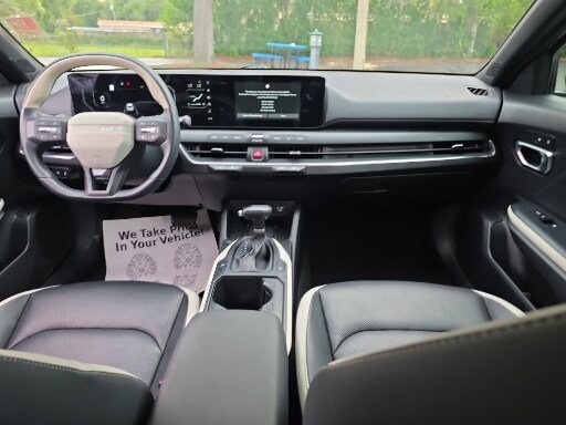 Used 2025 Kia K4 EX w/ GT-Line Premium Package FWD image 14