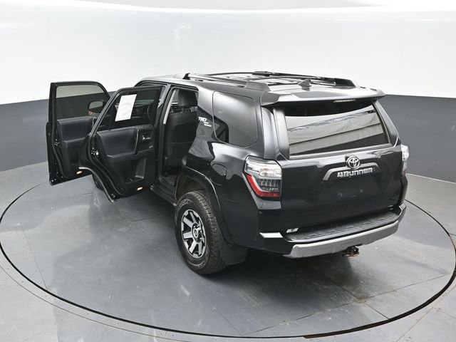 Used 2023 Toyota 4Runner TRD Off-Road Premium w/ Off Road Premium Plus Package AWD/4WD image 24