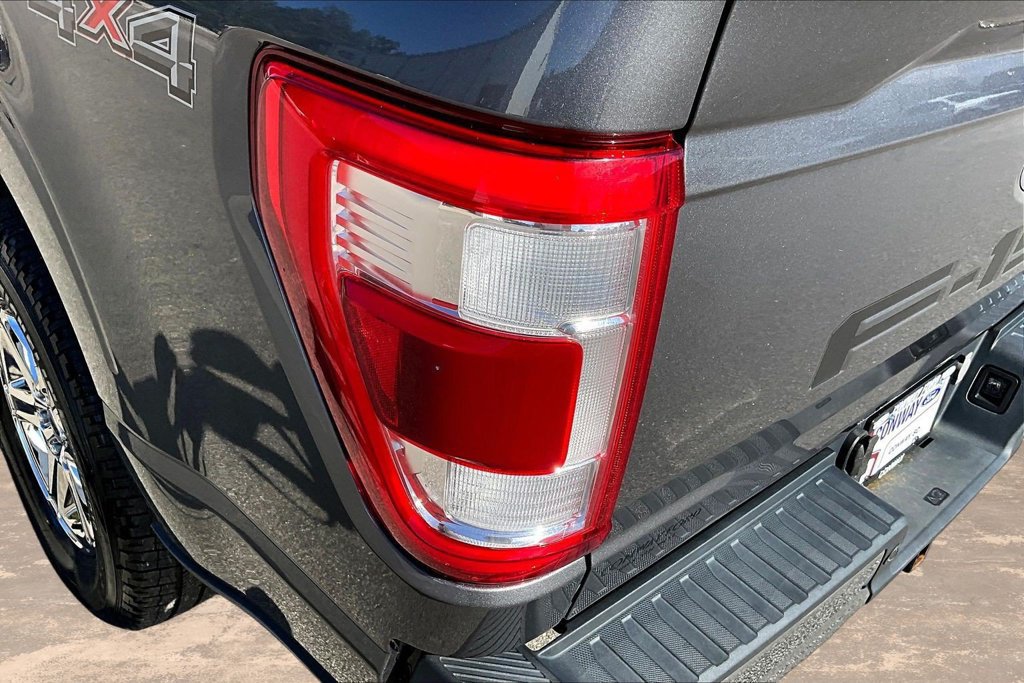 Certified 2023 Ford F150 Lariat w/ Bed Utility Package AWD/4WD image 26