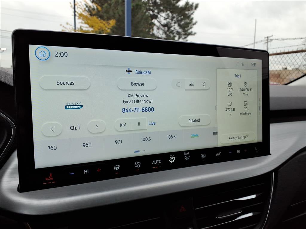 Certified 2023 Ford Escape Platinum image 18