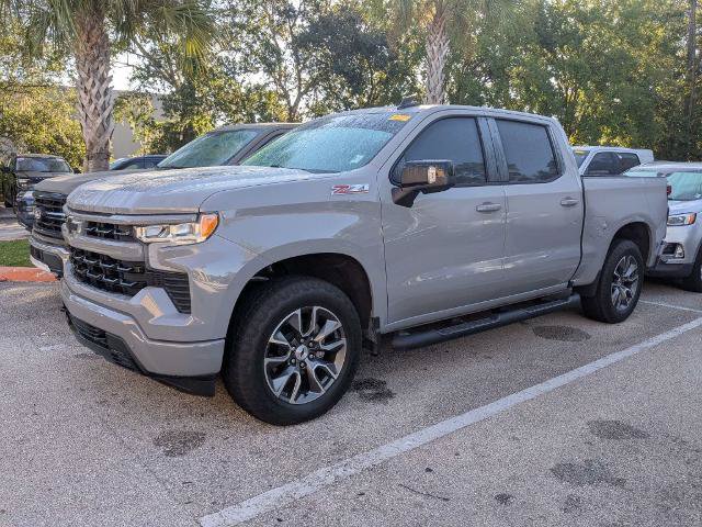 Used 2025 Chevrolet Silverado 1500 RST w/ RST All Star Premium Package AWD/4WD image 3
