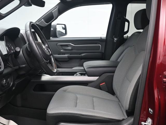 Used 2021 RAM 1500 Big Horn AWD/4WD image 6