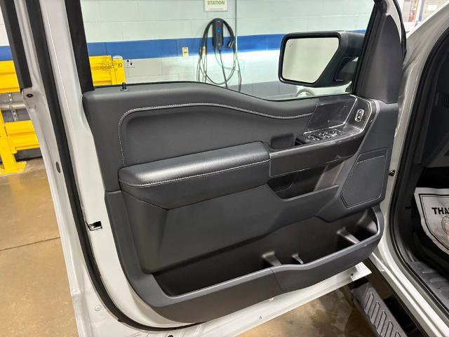 Certified 2023 Ford F150 XLT w/ Equipment Group 302A High AWD/4WD image 24
