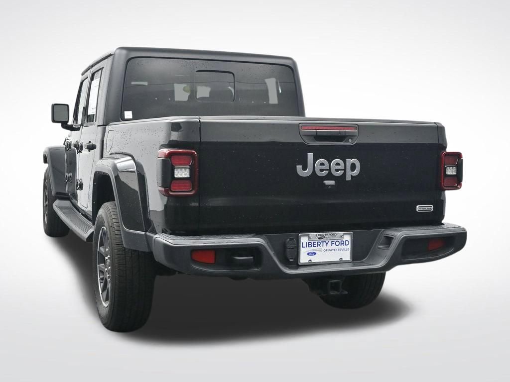 Used 2023 Jeep Gladiator Overland w/ Popular Equipment Package AWD/4WD image 9
