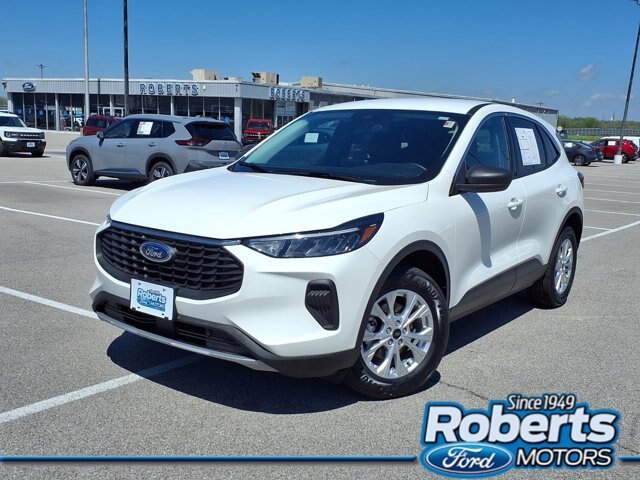 Certified 2023 Ford Escape Active