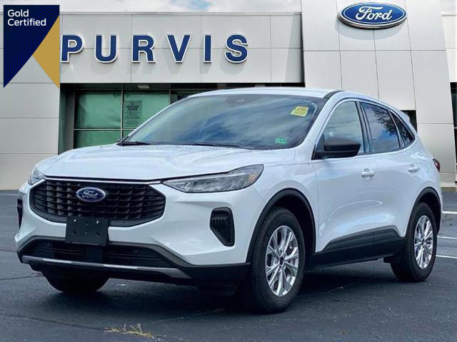 Certified 2024 Ford Escape Active w/ Tech Pack #1 image 1